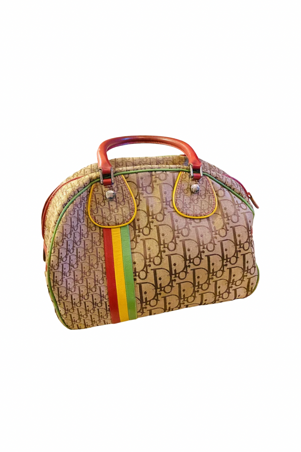 Dior Bowling Bag