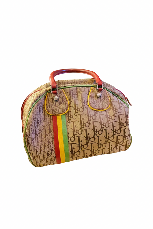 Dior Bowling Bag