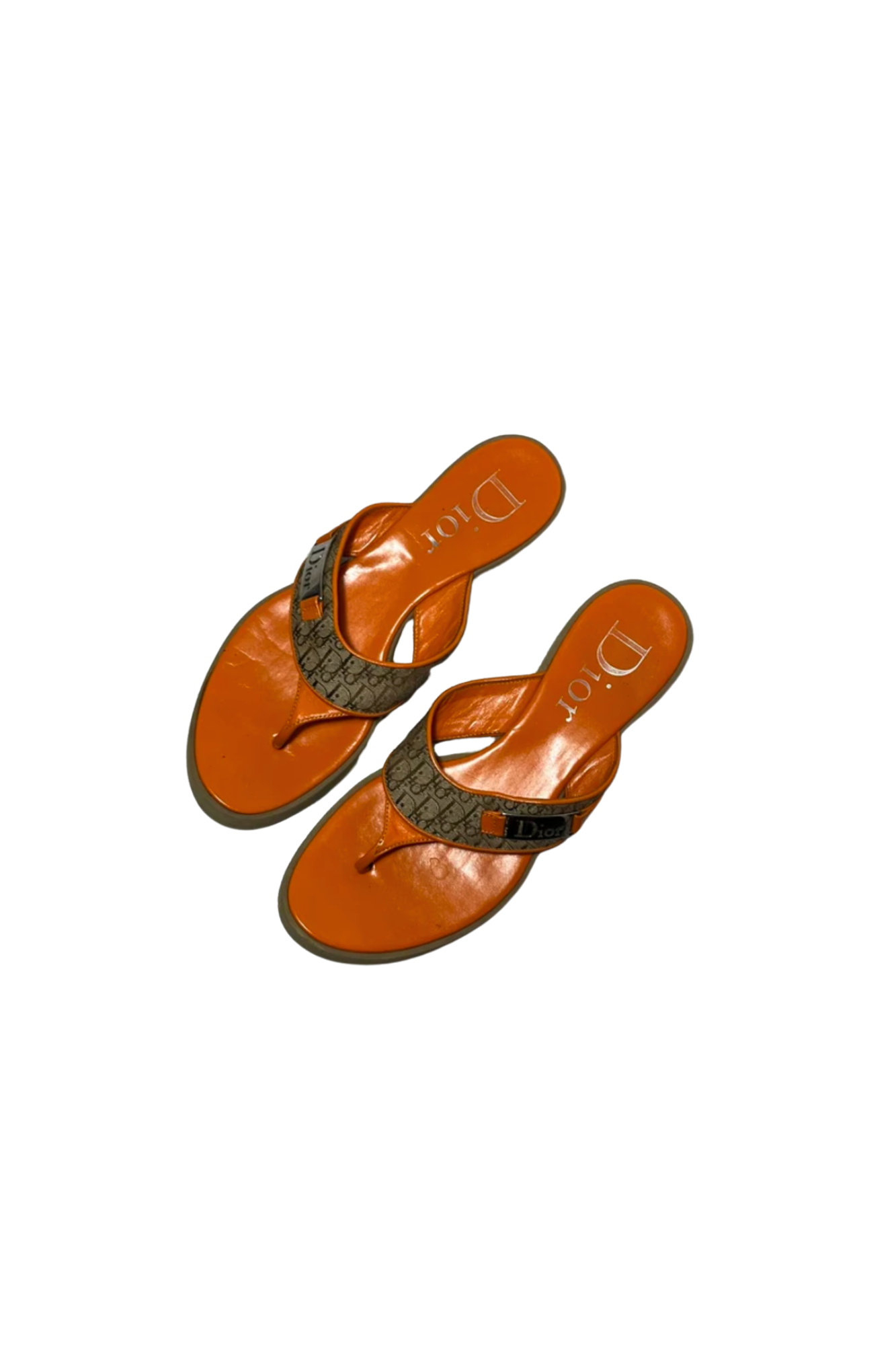 Tongs Dior