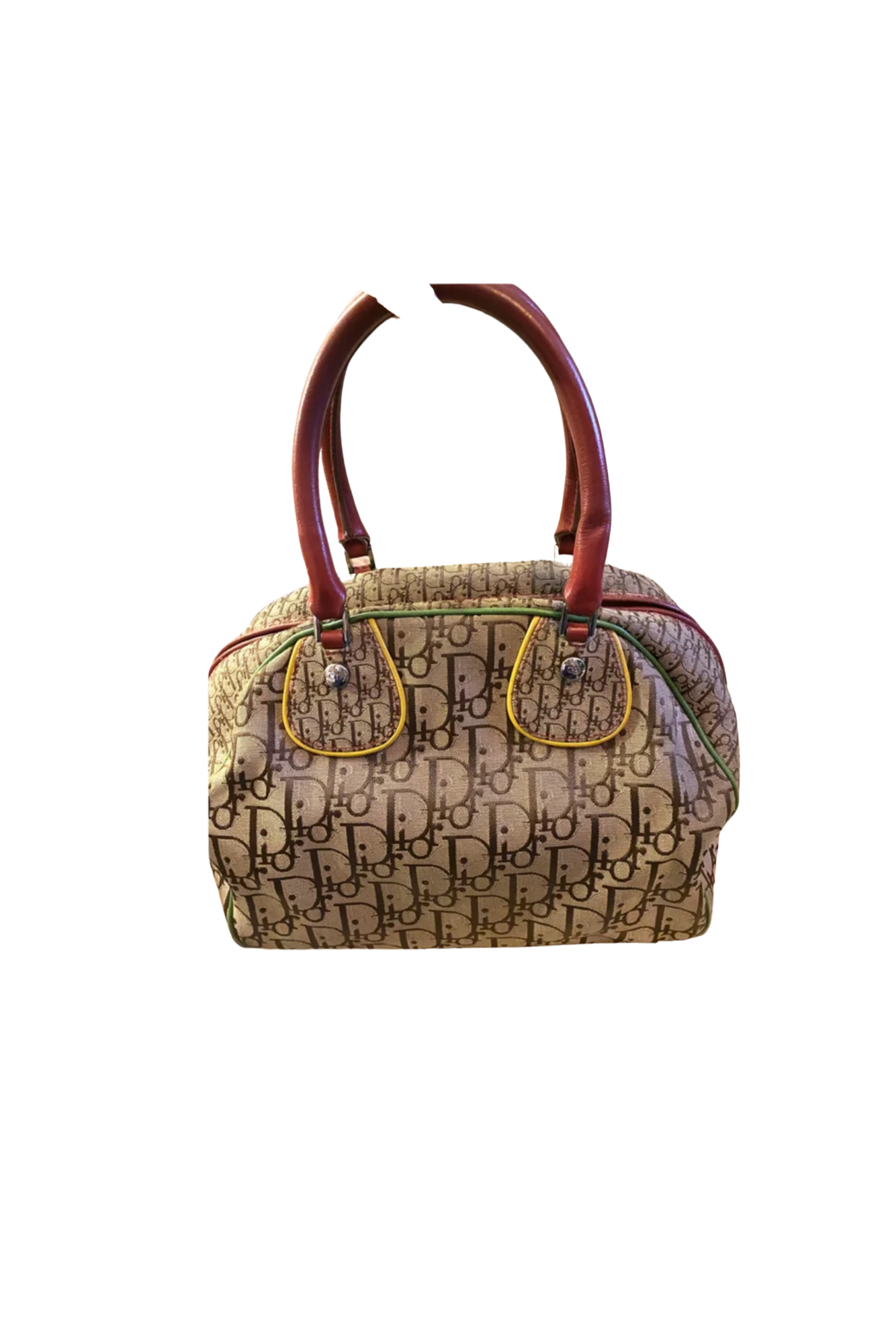 Dior Bowling Bag