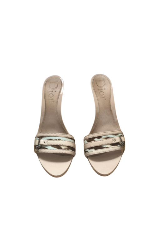 Dior Mules