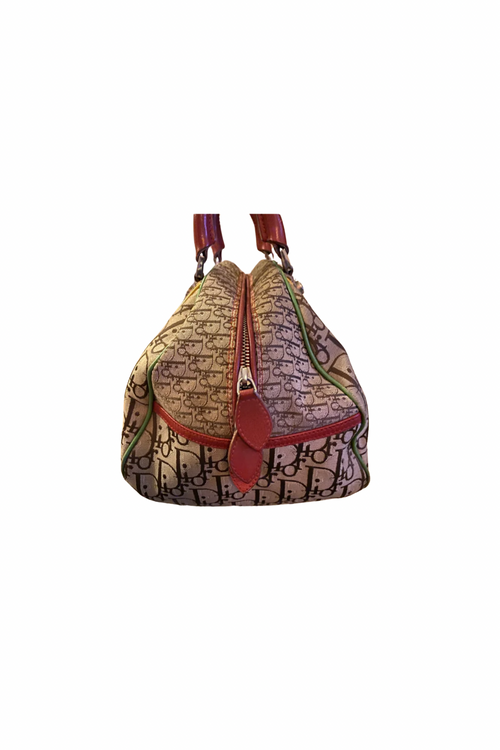 Dior Bowling Bag