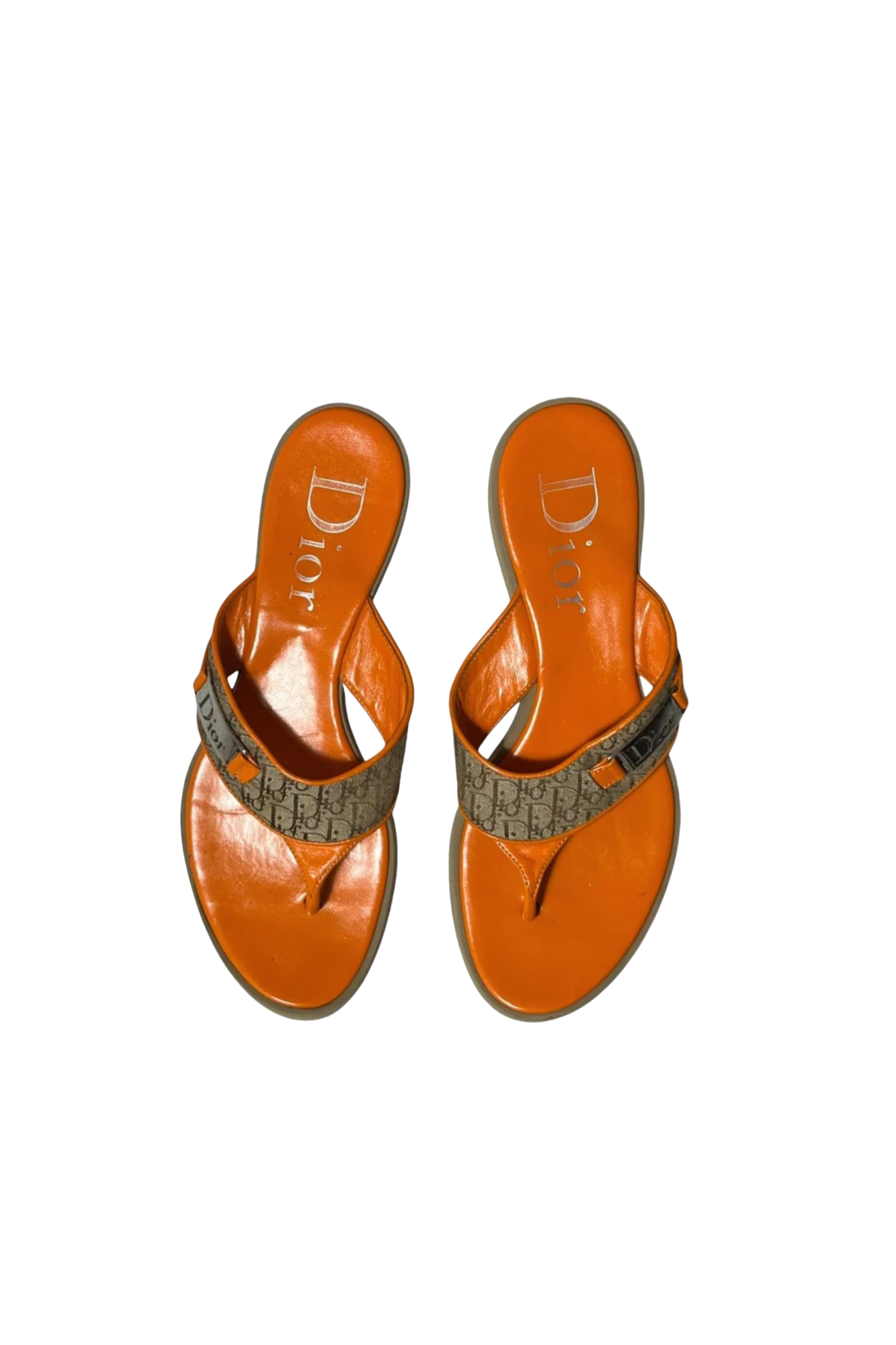 Tongs Dior
